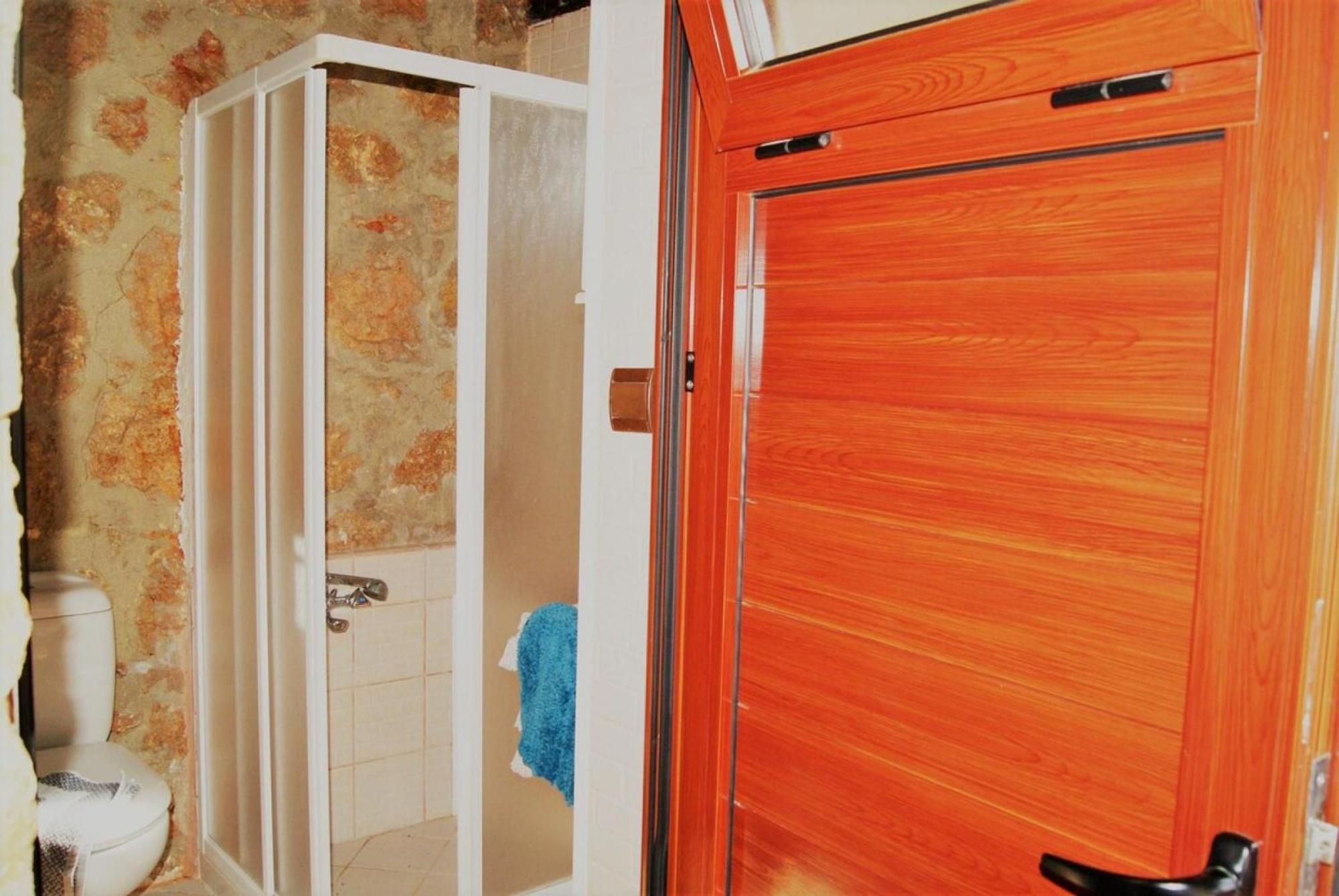 Villa Akrolithos With Private Pool Chania  Exterior photo
